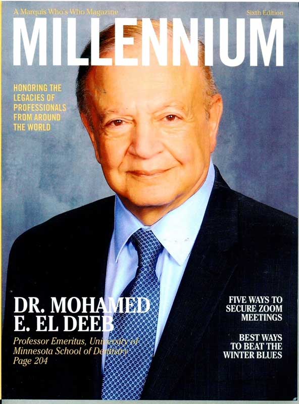 Millennium Cover